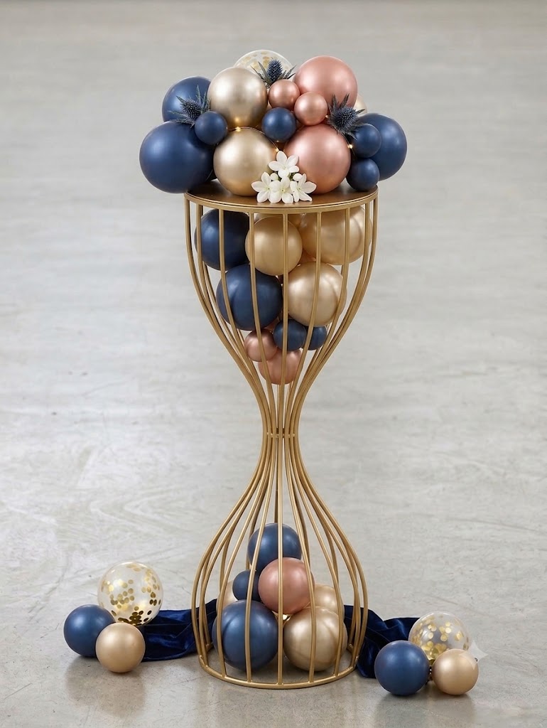 Damru Cake Table Small 