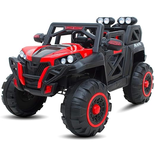 Thar 4x runner 