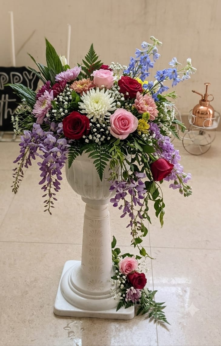 Flower Stands