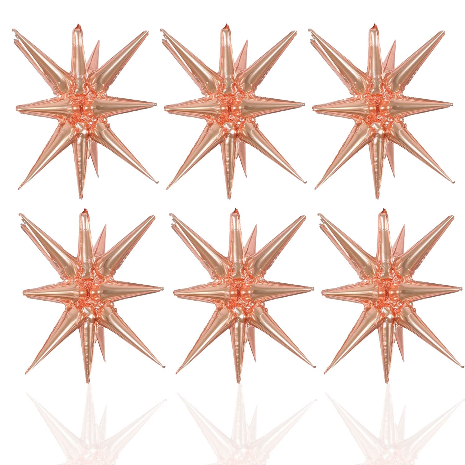RoseGold Cone 