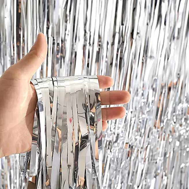 Silver Curtains 